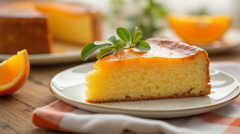 orange cake recipe