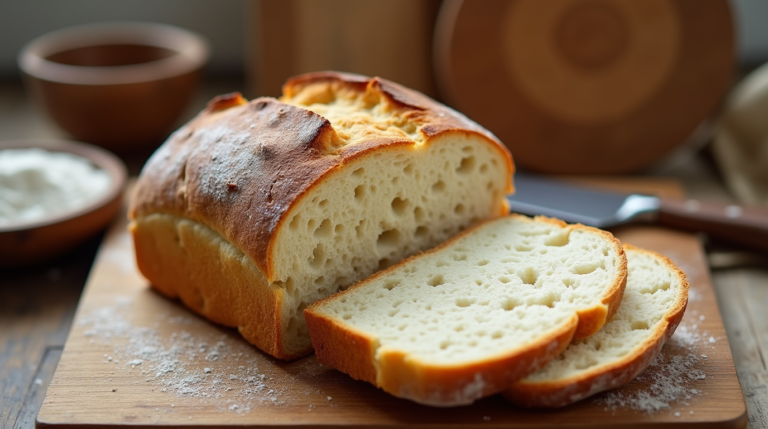 sourdough sandwich bread recipe