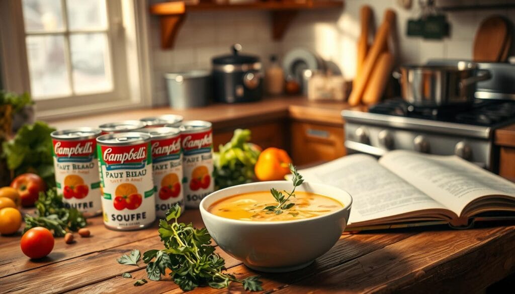 Campbell's Soup Quick Dinner Recipes