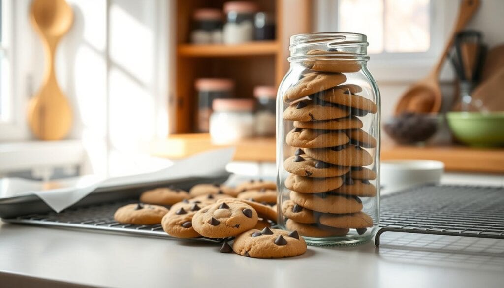 Chocolate Chip Cookies Storage Tips