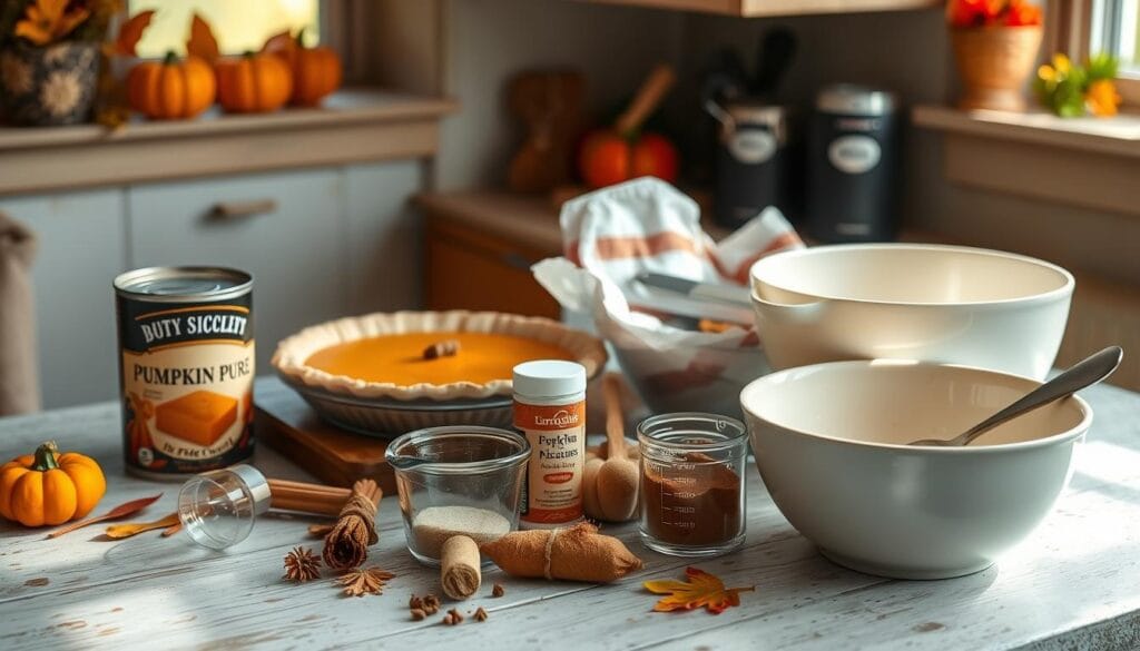 Easy Pumpkin Pie Shortcuts