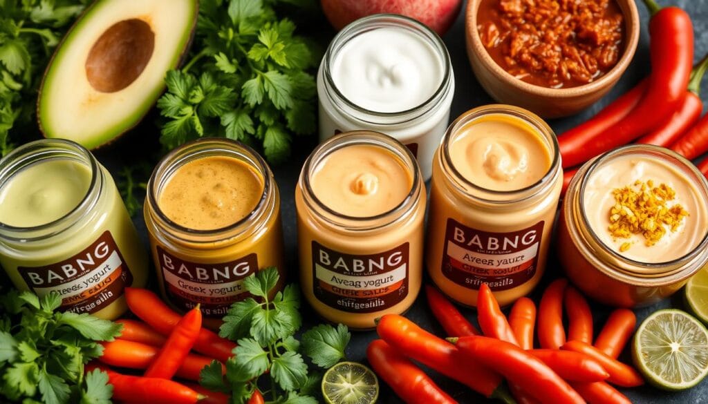 Healthy Bang Bang Sauce Variations