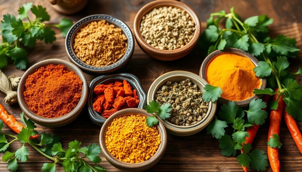 Middle Eastern Spice Blend