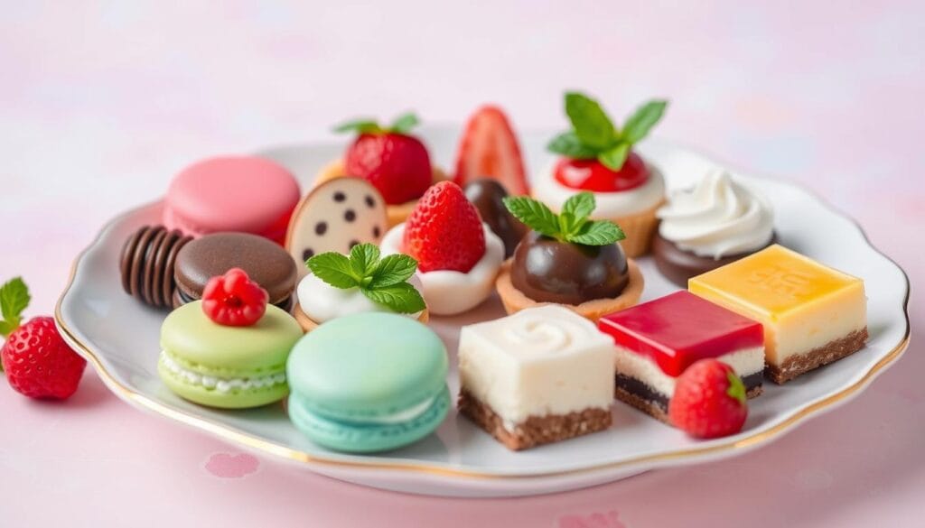 Mini Dessert Bites