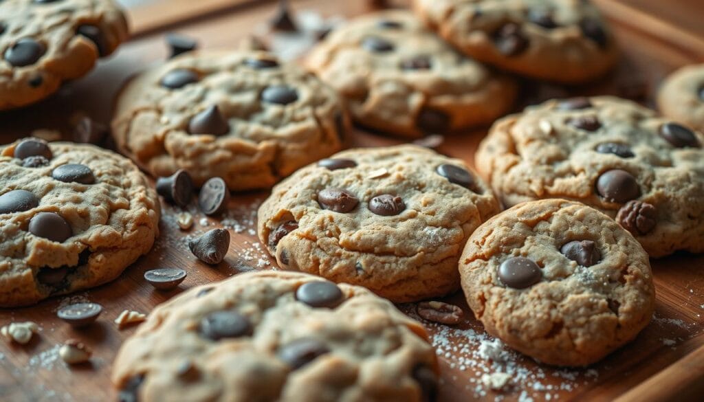 Perfect Cookie Texture Techniques