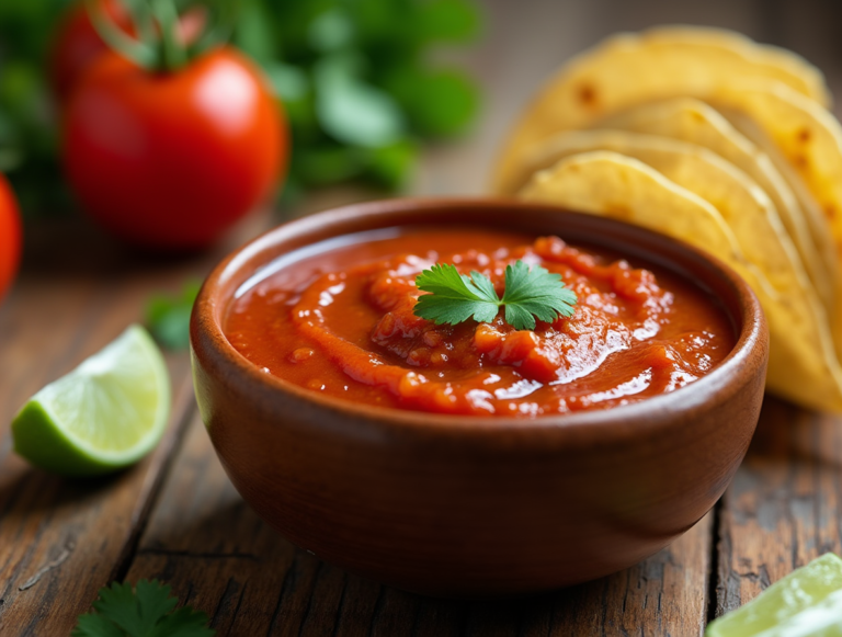 Taco Sauce Recipe