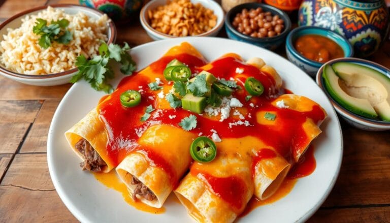 beef enchilada recipe