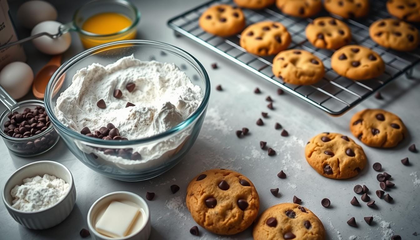 chocolate chip cookie recipe without brown sugar