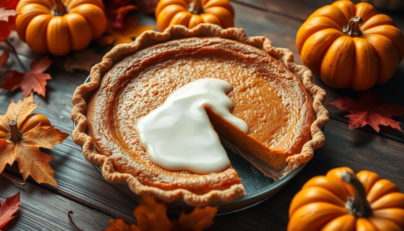 Pumpkin Pie Condensed Milk