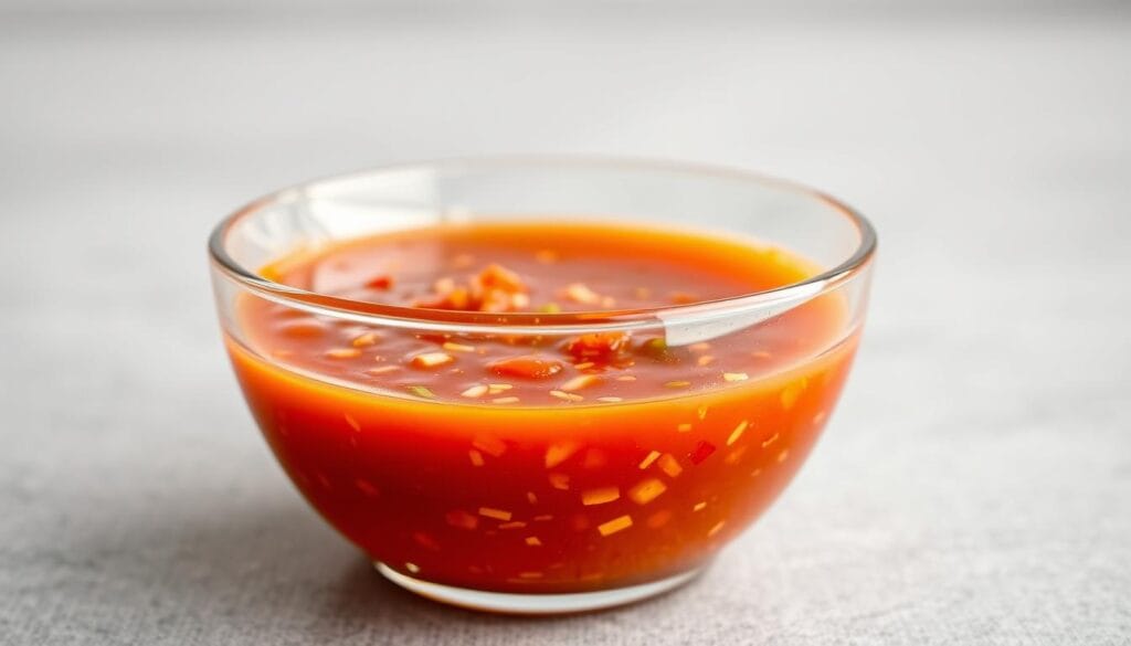 Chili Garlic Sauce Nutrition