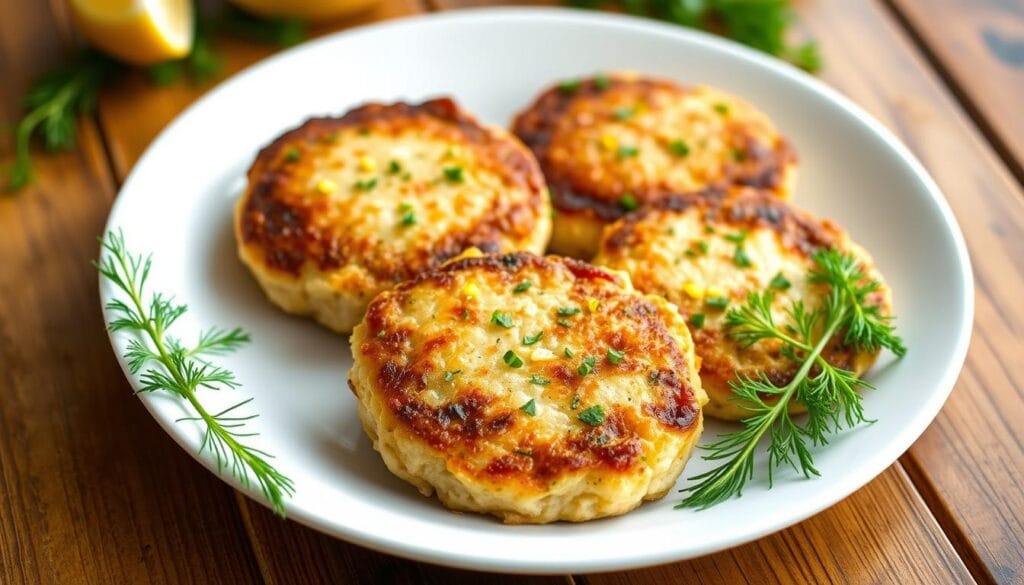 Classic Salmon Patties Recipe