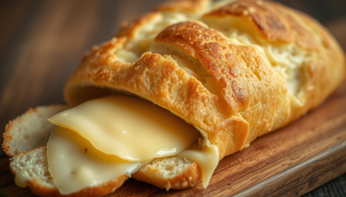 bread cheese