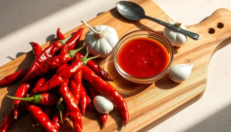 chili garlic sauce