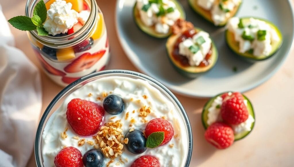 cottage cheese recipes