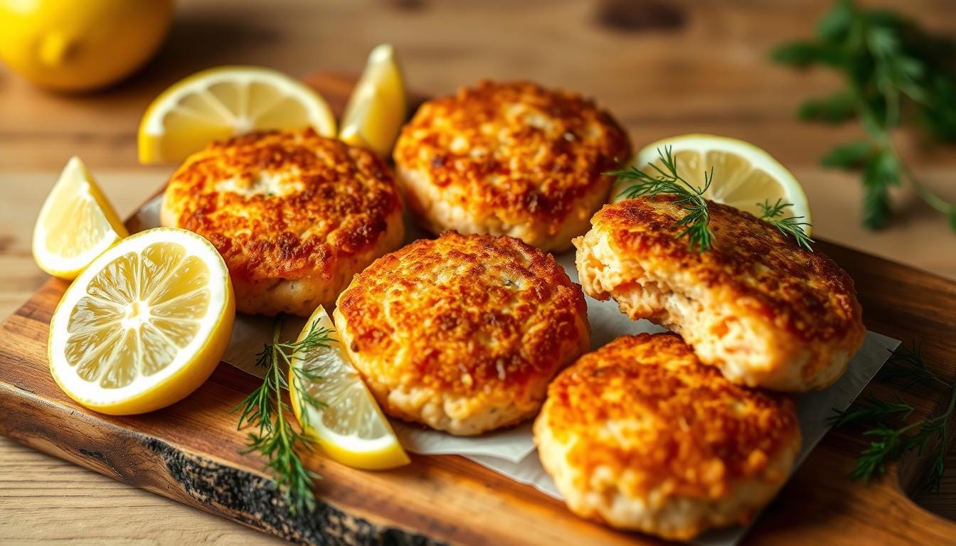 old fashioned salmon patties recipe