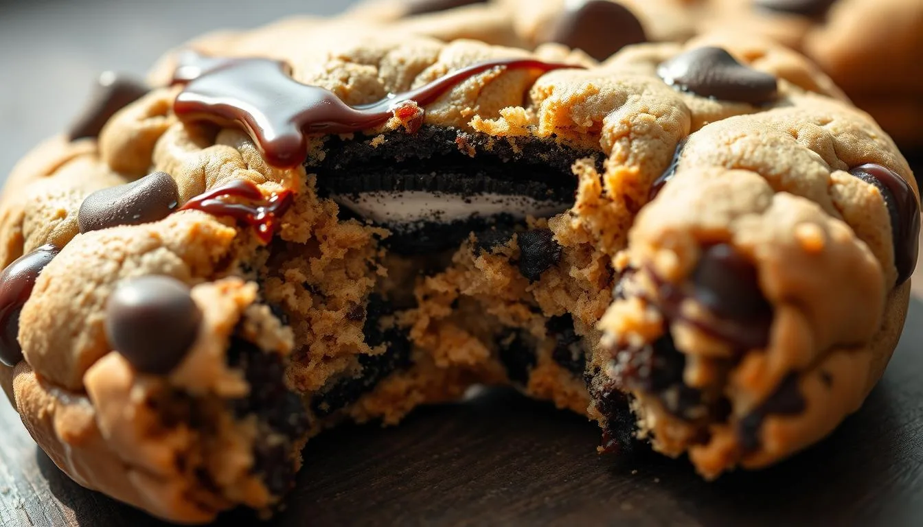 oreo inside cookie recipe