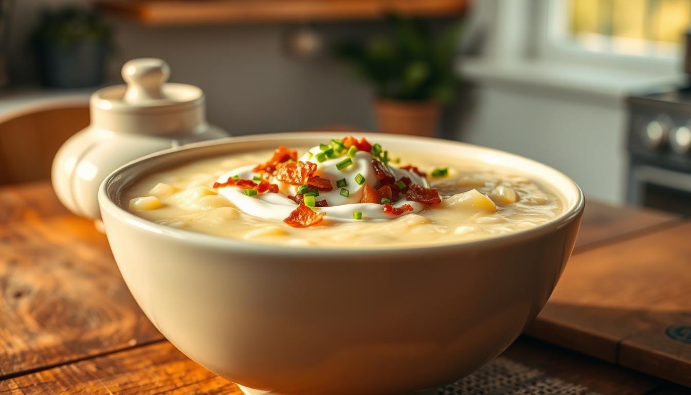 potato soup recipe