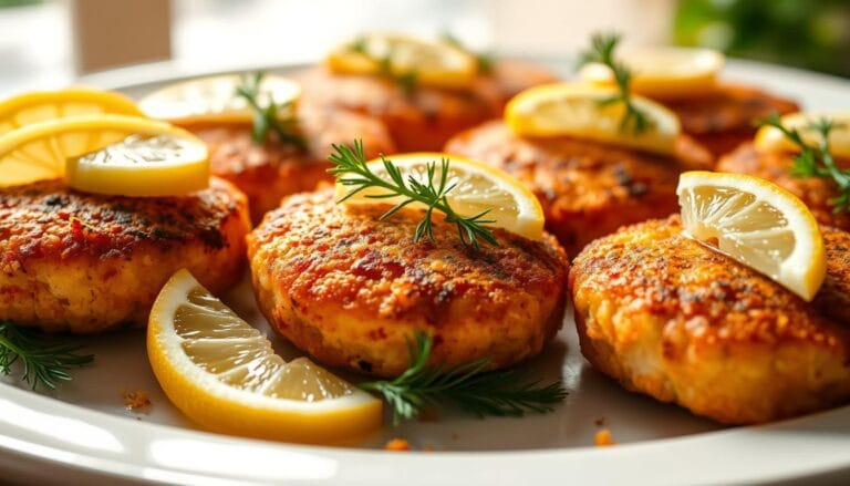 salmon cakes recipe